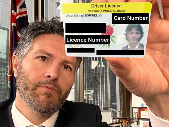 NSW gov to help reissue driver's licences after Optus breach