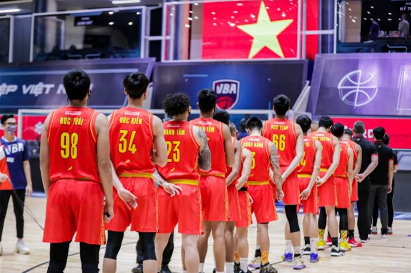 Vietnam’s Basketball League uses AI tool to boost viewership