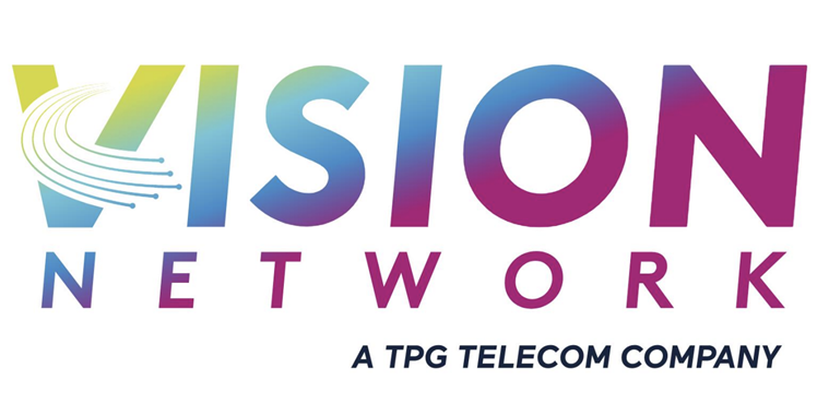 TPG Telecom's wholesale arm renamed Vision Network