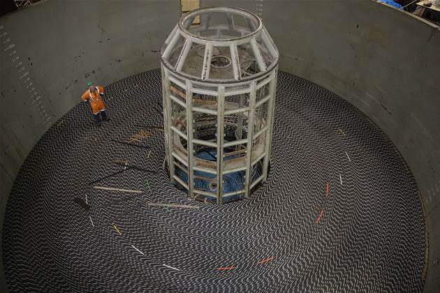 Vocus starts Darwin cable construction