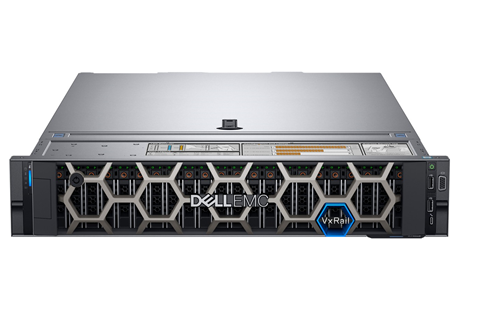 Dell revamps VxRail