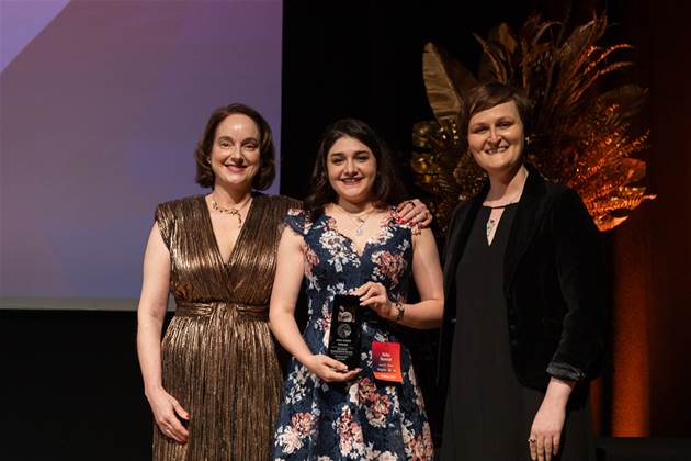 Women in AI 2023 winners revealed