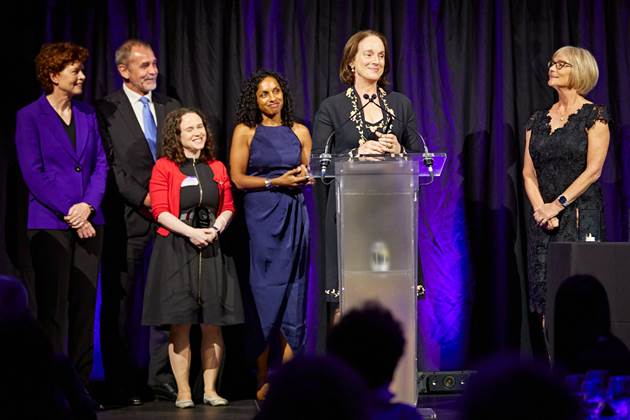 Women in AI Awards 2022: Winners