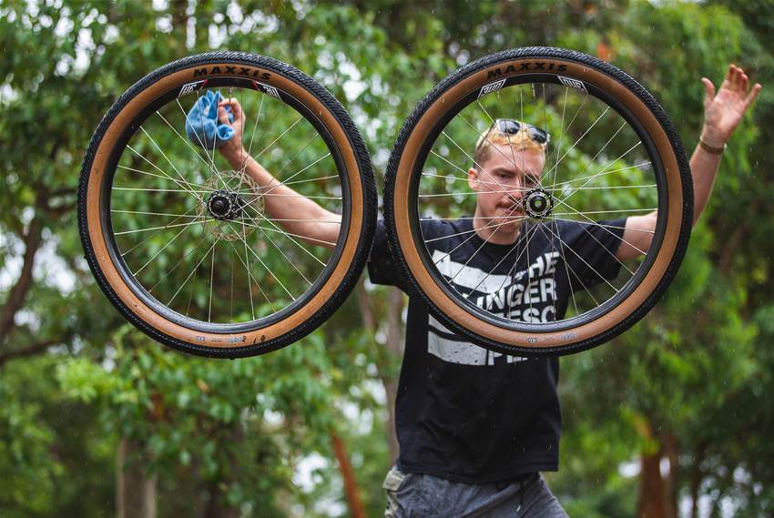 TESTED: We Are One Coup Rims