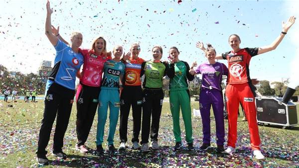 Biggest ever standalone WBBL announced