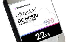 Western Digital drops 26TB HDDs, 15.36 TB SSDs for servers 