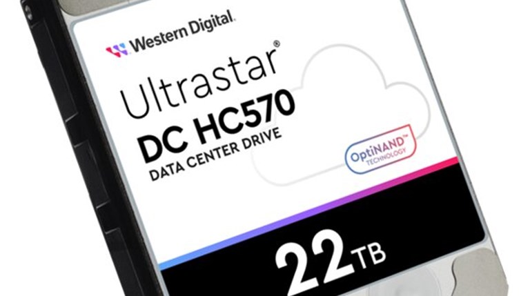 Western Digital drops 26TB HDDs, 15.36 TB SSDs for servers
