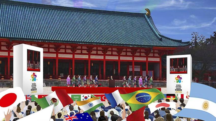 Get set for the biggest and best World Masters Games ever Get set for the biggest and best World Masters Games ever