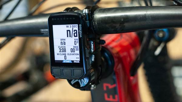 Wahoo release new ELEMNT Bolt bike GPS computer