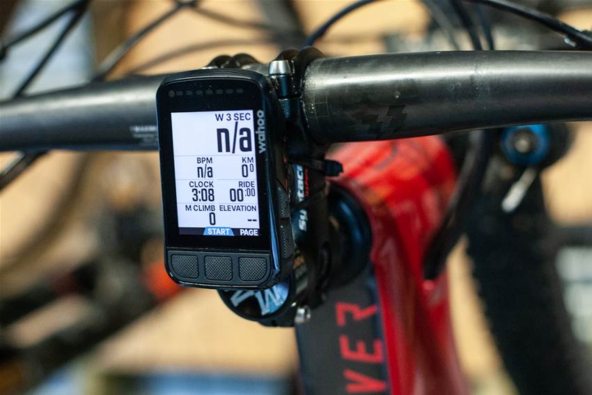 Wahoo release new ELEMNT Bolt bike GPS computer