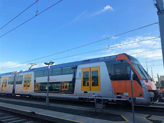 Sydney train drivers and guards to get 'sub-second' IoT alerts