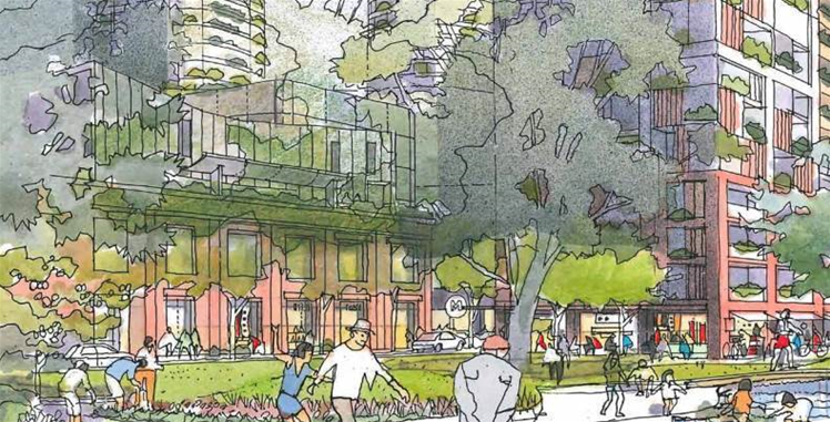 Atlassian backs massive new Redfern-Waterloo tech precinct