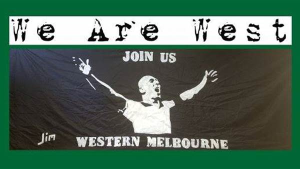 New A-League club&#8217;s active fans vow to 'unite the West'