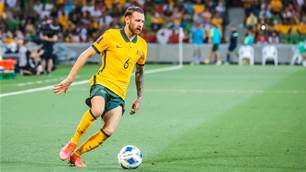Socceroo scores on club debut