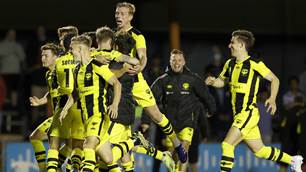 Phoenix knock off FFA Cup winners in A-League Men