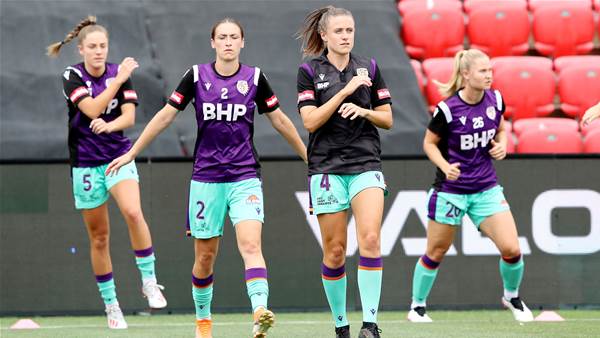 No A-League Women's finals fear for buoyant Glory