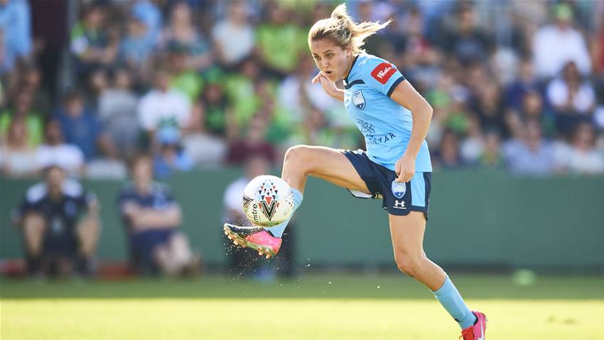 Exclusive: Mackenzie Hawkesby the A-League Playmaker