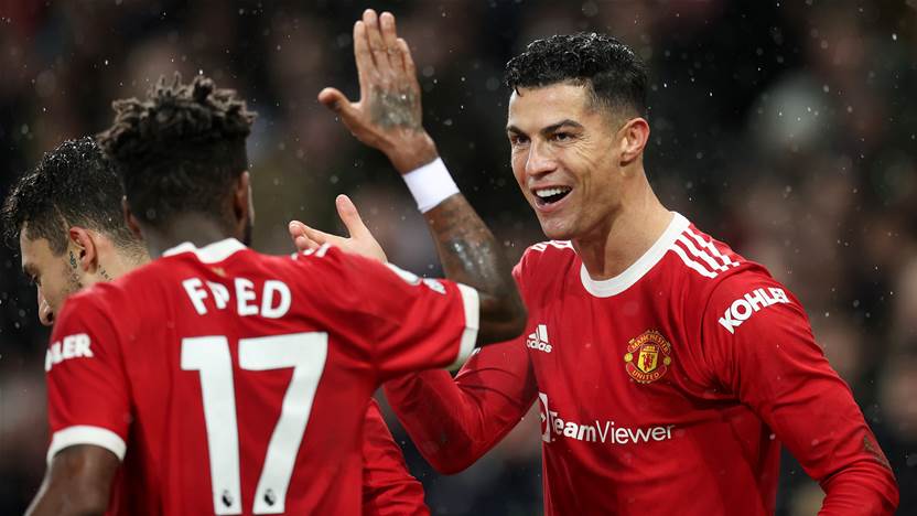 Two Premier League sides including Manchester United heading to Australia