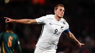 All Whites vice-captain Chris Wood on verge of Newcastle United move