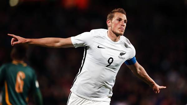 All Whites vice-captain Chris Wood on verge of Newcastle United move
