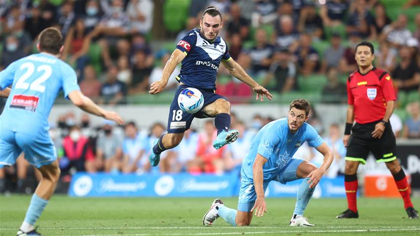 Uncapped 'Daggers' in mix to give Socceroos a cutting edge