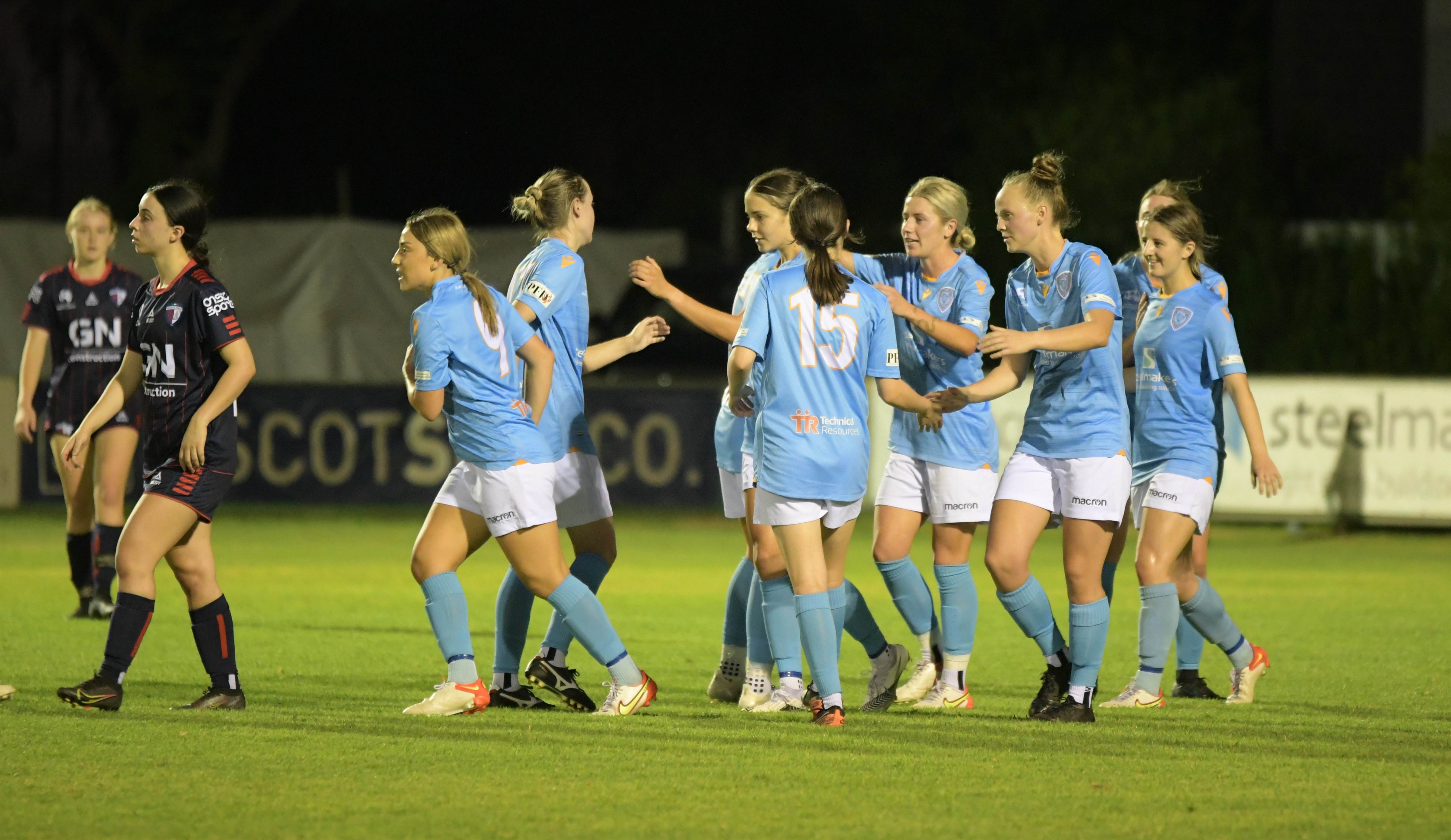 Perth SC v Balcatta Etna - Photographed by Rob Lizzi