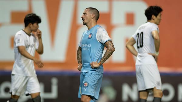 Melbourne City held in late Asian Champions League drama