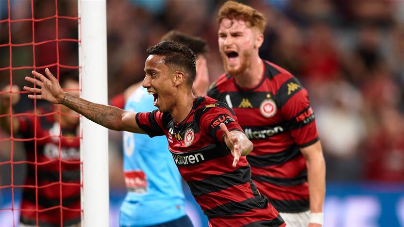 EXCLUSIVE: Cancar & Baccus to depart Wanderers to join Aussie ranks in Scottish Premiership