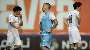 Ex-Victory man knocks City out of Asian Champions League