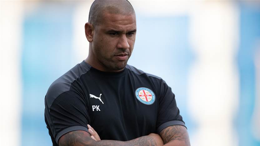 Hurt of A-League Grand Final defeat will drive City: Kisnorbo