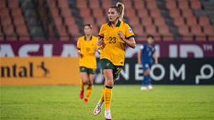 Matildas squad points to pace and power