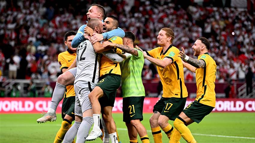 Socceroos shootout heroes on way to World Cup