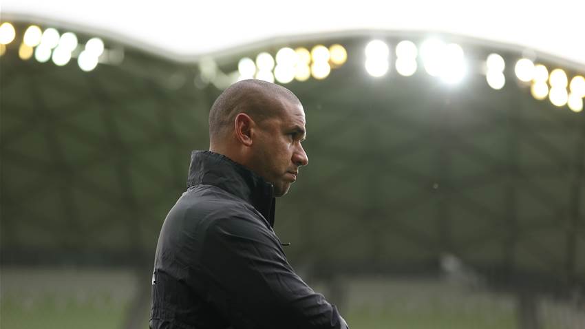 'We've only had five that haven't had COVID' reports A-League coach 'We've only had five that haven't had COVID' reports A-League coach