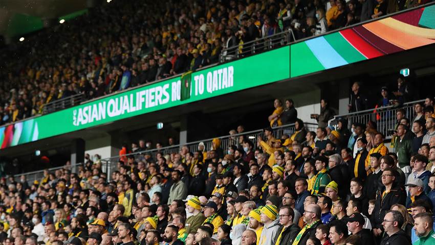 Last Socceroos World Cup home qualifier location confirmed