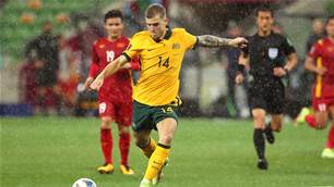 Socceroos camp hit by Championship player's positive COVID-19 result
