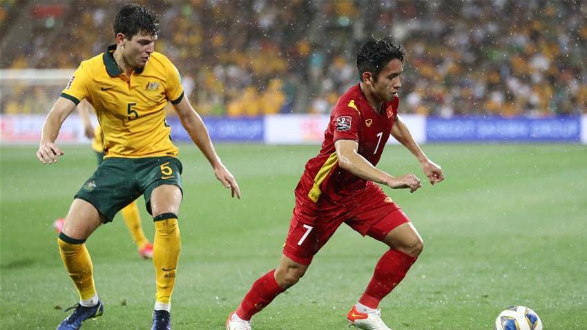 Socceroos stalling as Asia improves: Postecoglou