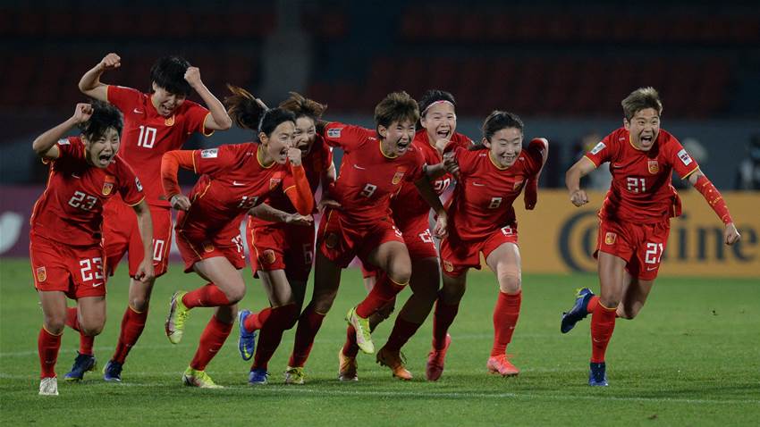 2022 AFC Women's Asian Cup semi-final results: Upset done and new finalist