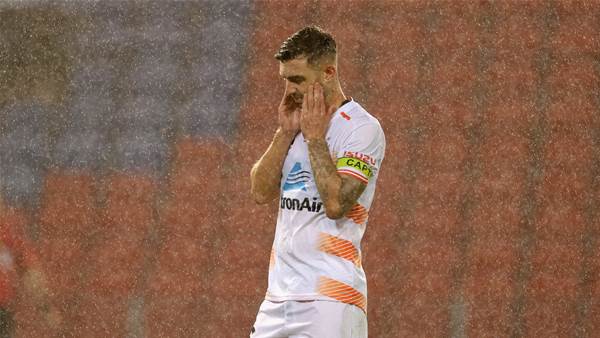 Erratic Roar being smashed in key A-League moments