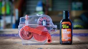 TESTED: Weldtite Dirt Trap Chain Cleaner