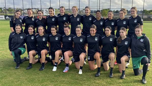 All the pieces in place for Western United's future A-League Women's side
