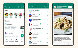 WhatsApp introduces private broadcasting service in Singapore