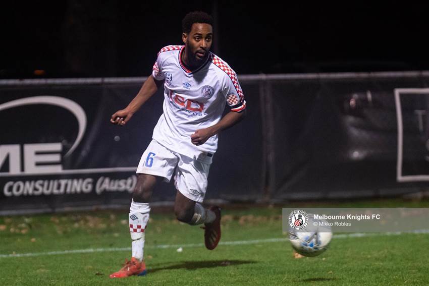 Reds alert: New Zealand attacker eyes FFA Cup upset Reds alert: New Zealand attacker eyes FFA Cup upset