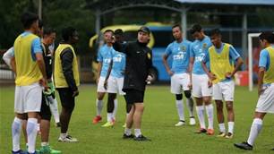 Former Socceroo on the rise in Malaysia