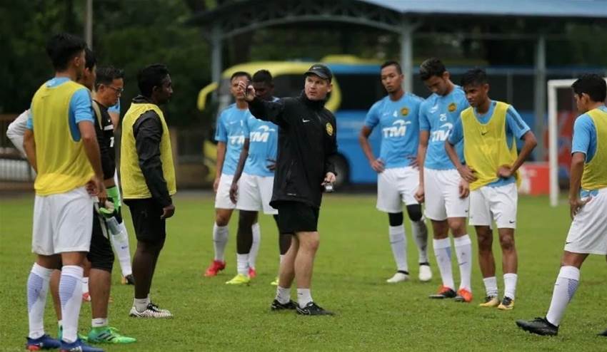 Former Socceroo on the rise in Malaysia Former Socceroo on the rise in Malaysia