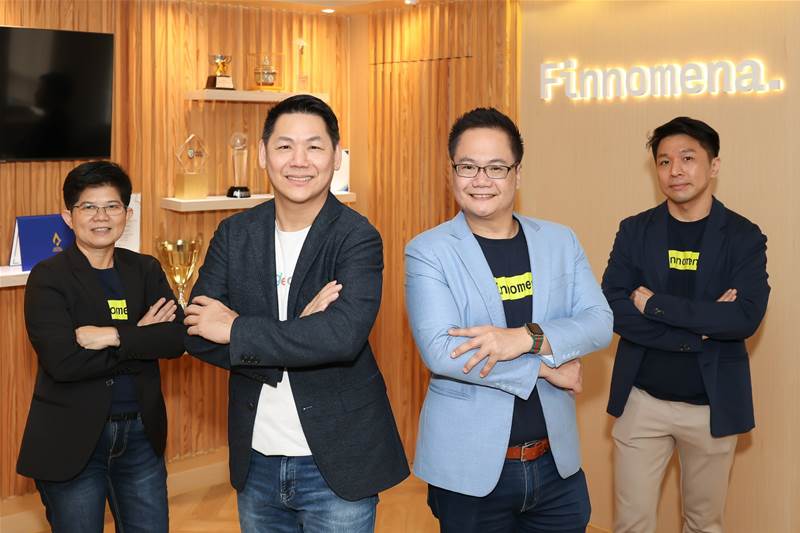Thailand’s Finnomena deploys agentic AI to deliver financial market updates