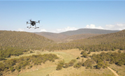 National Parks Association uses drones to remotely find and track elusive wildlife