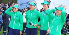 Australian aces win women's golf's unofficial World Cup