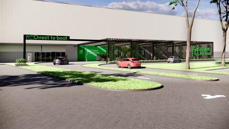Woolworths plans additional online fulfilment centre in Sydney's south