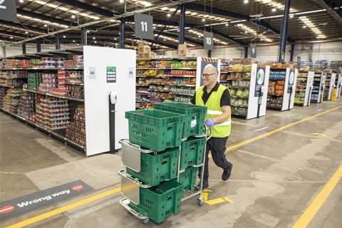 Woolworths revamps subscription delivery service for online orders
