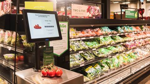 Woolworths uses AI to recognise fruit and veg purchases